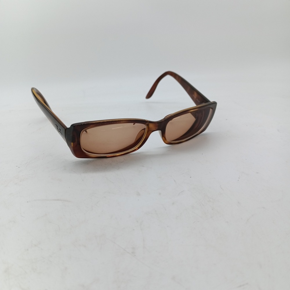 Ray-Ban RB4067 642/57 Tortoise Brown Rectangular Sunglasses Frames Only 037